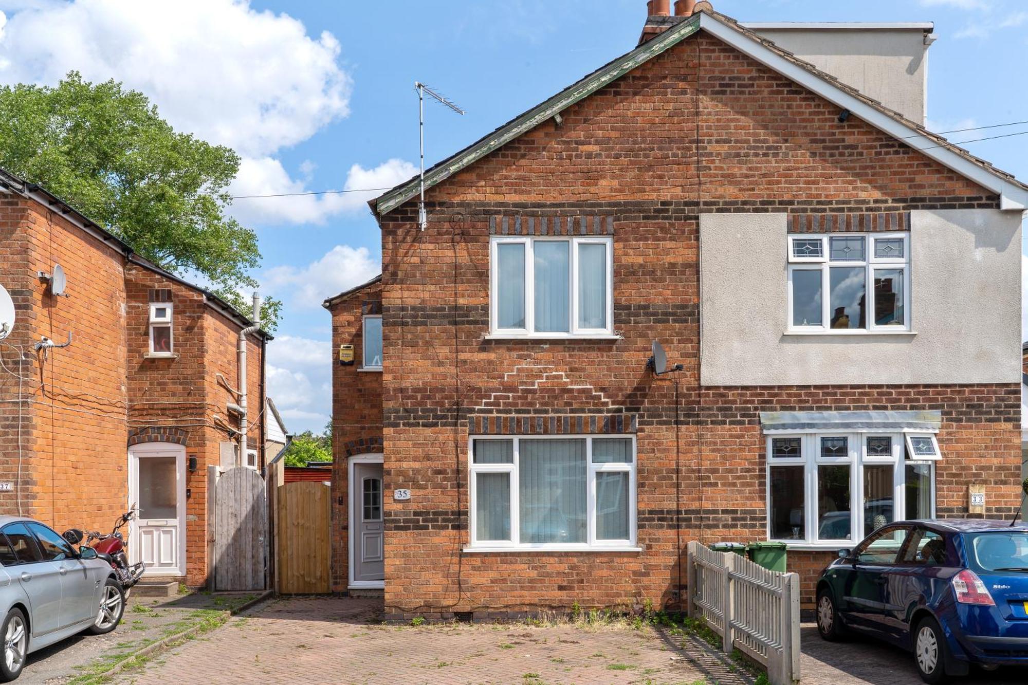 Exclusive Deals L Last-Minute Reserve L Townhouse With Sleeps 6 L Braunstone Town , Leicester L By Zen Nights Short Lets & Serviced Accommodations Buitenkant foto